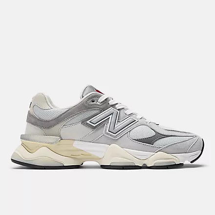 New Balance 9060 Rain Cloud with Castlerock