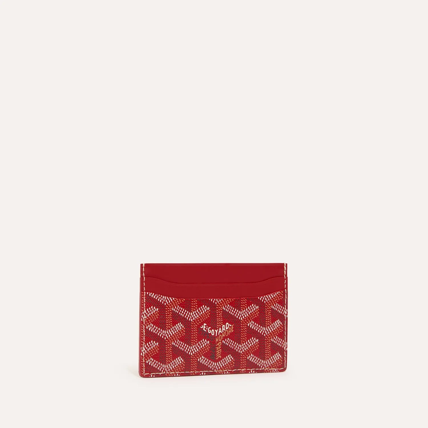 Goyard Saint-Sulpice Card Wallet