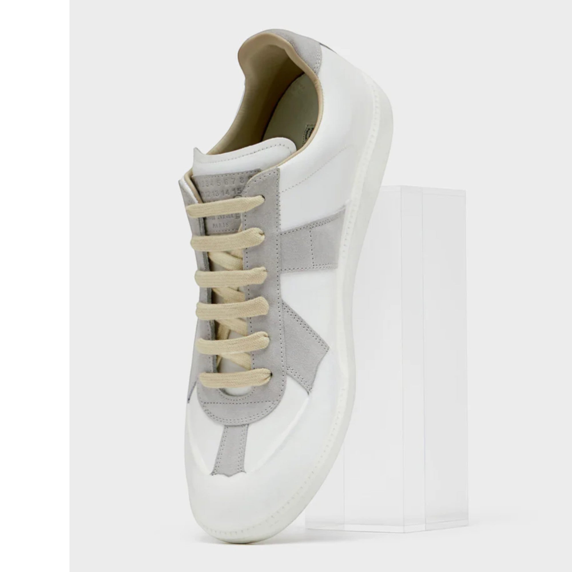 Maison Margiela Replica Glow White
