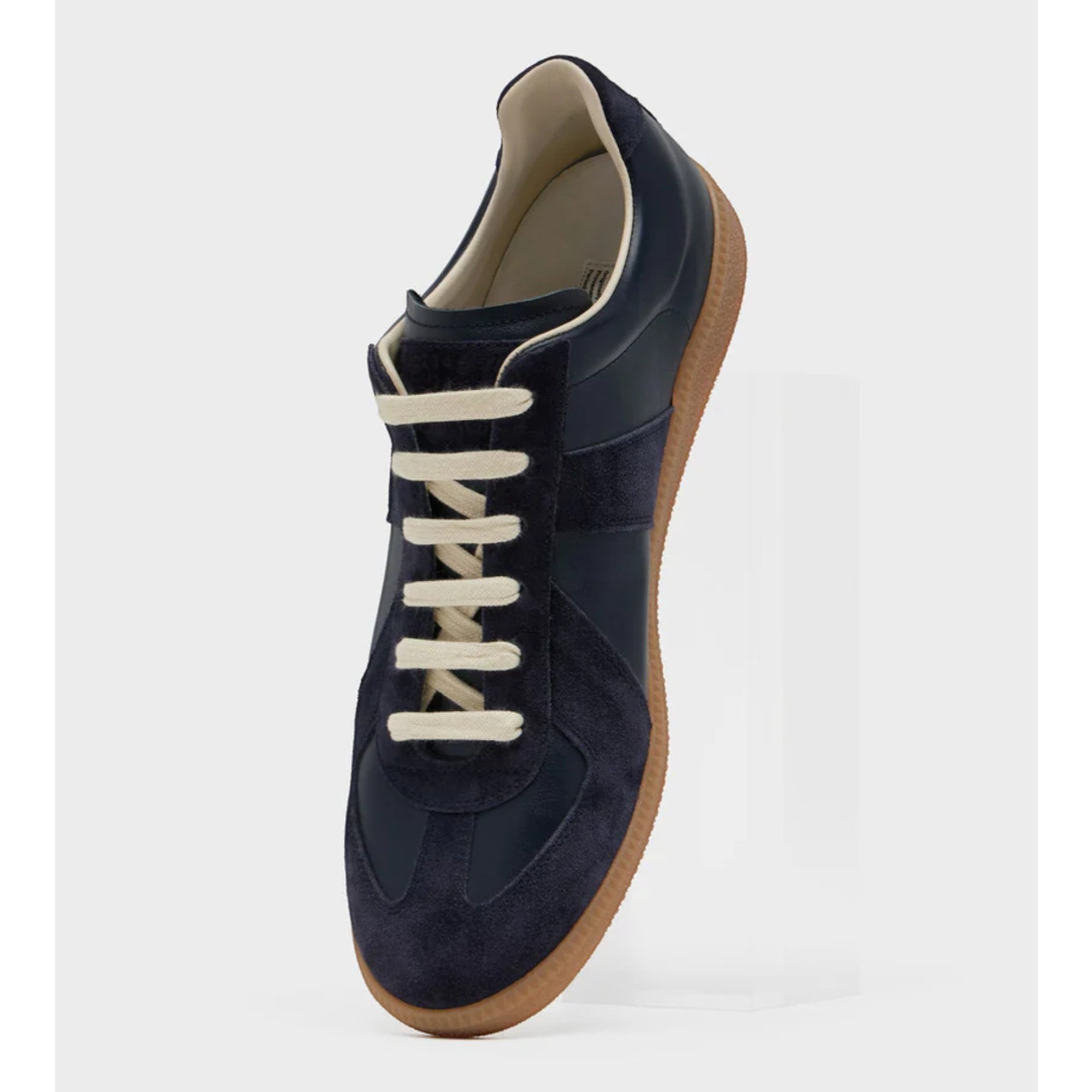 Maison Margiela Replica Sneakers Blue Night