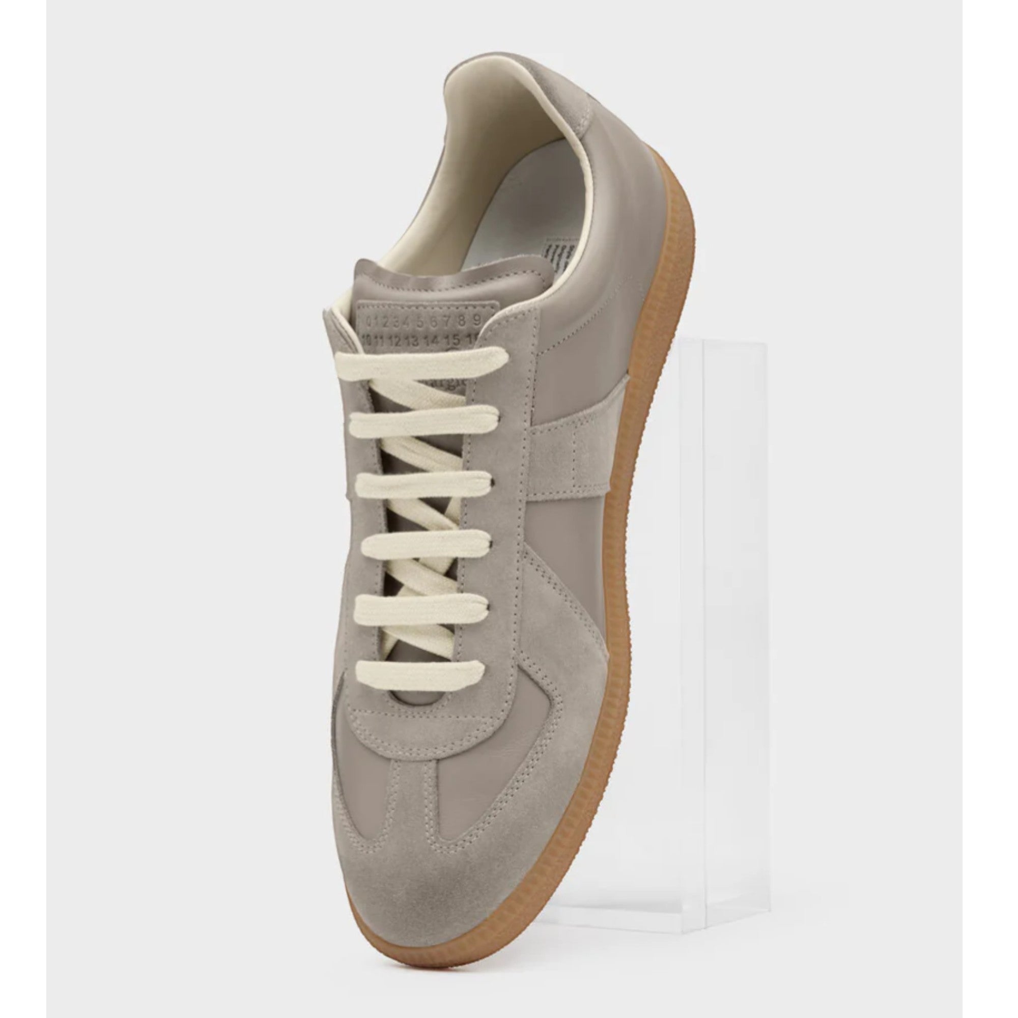 Maison Margiela Replica Sneakers Grey