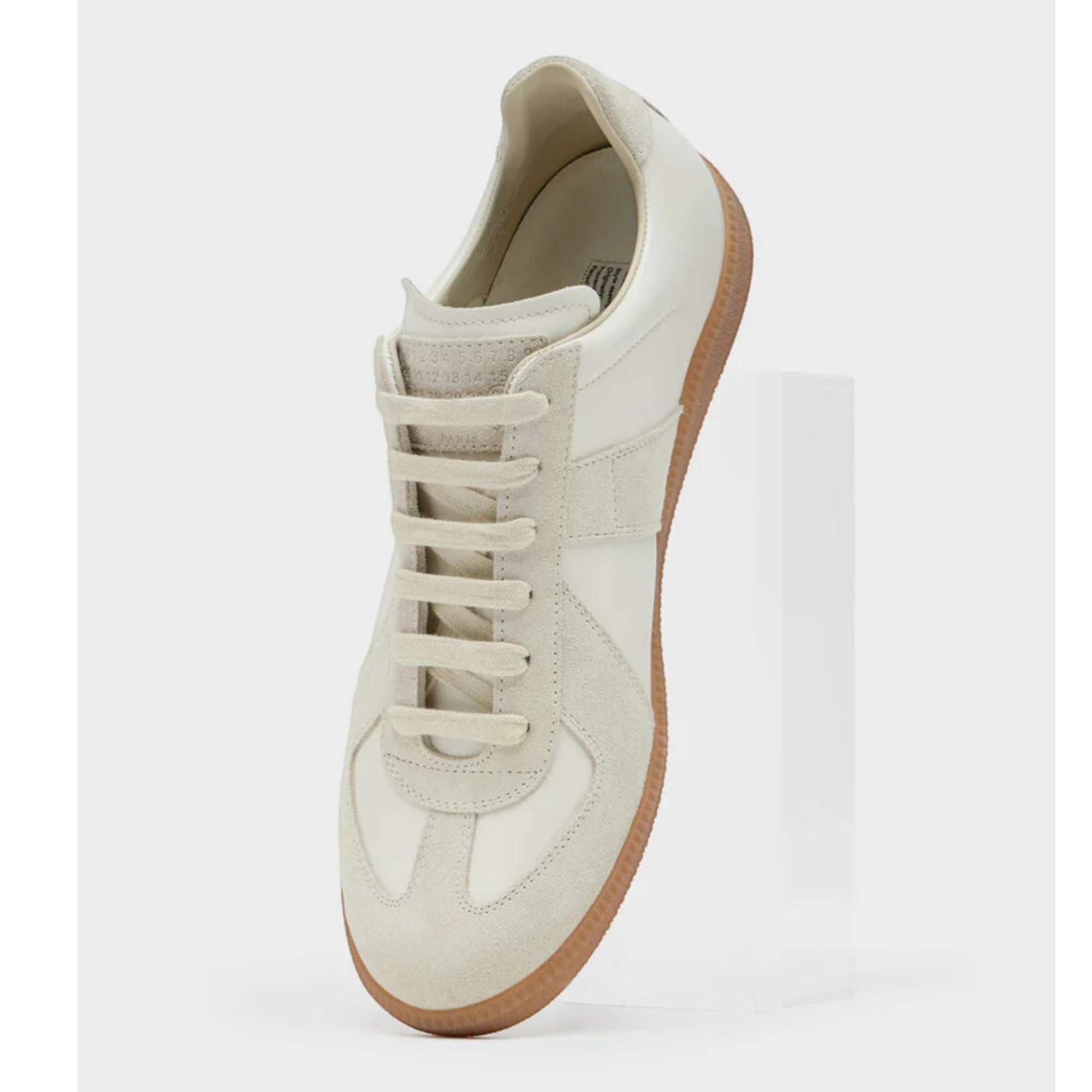 Maison Margiela Replica Sneakers White