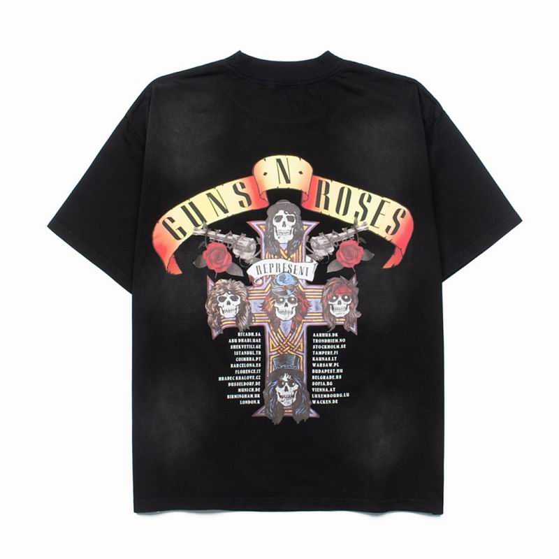Guns N’ Roses Graphic T-Shirt Black