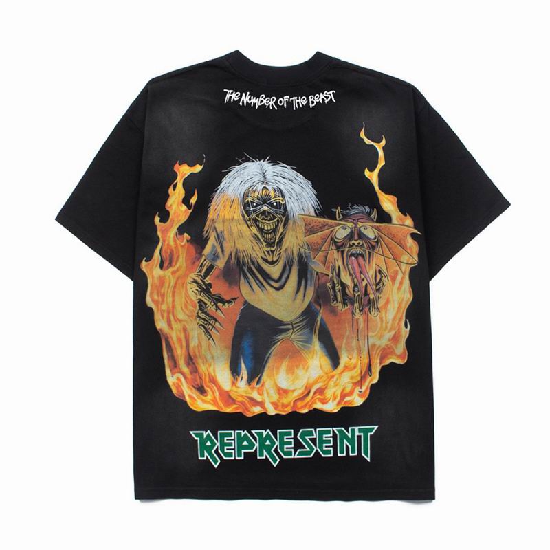 Iron Maiden Number Of The Beast T-Shirt