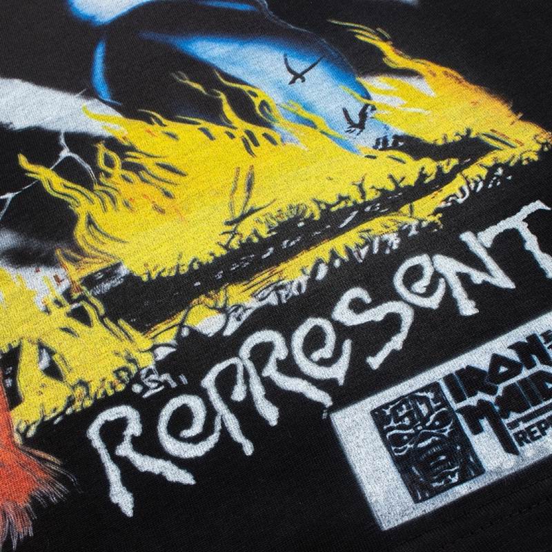 Iron Maiden Number Of The Beast T-Shirt