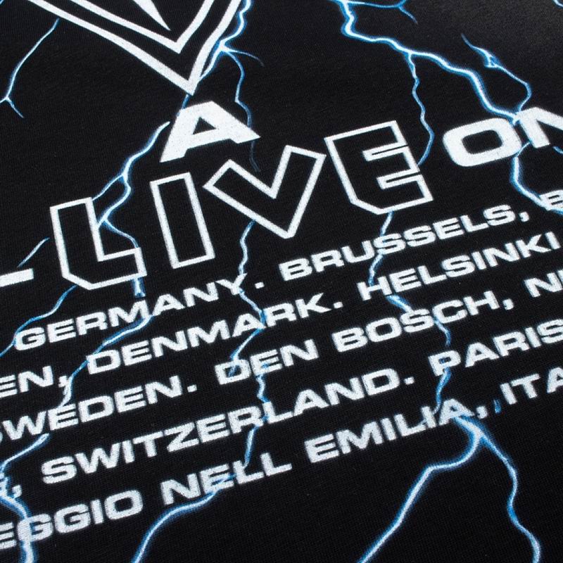 Iron Maiden A Real Live One T-Shirt