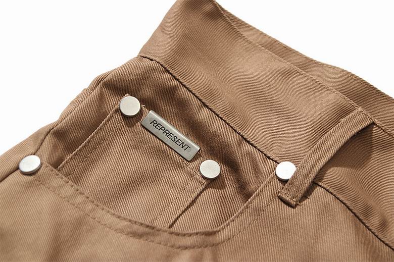 Team Spirit Carpenter Pants Tan