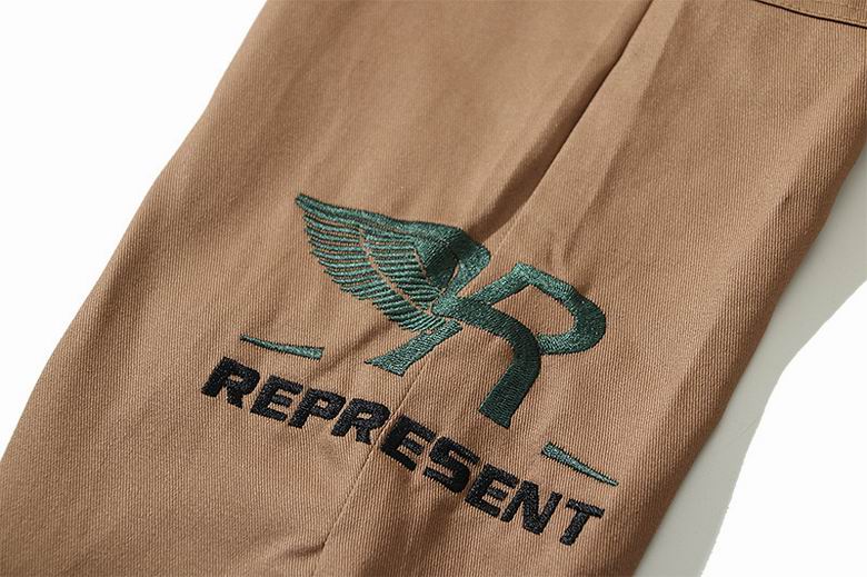 Team Spirit Carpenter Pants Tan