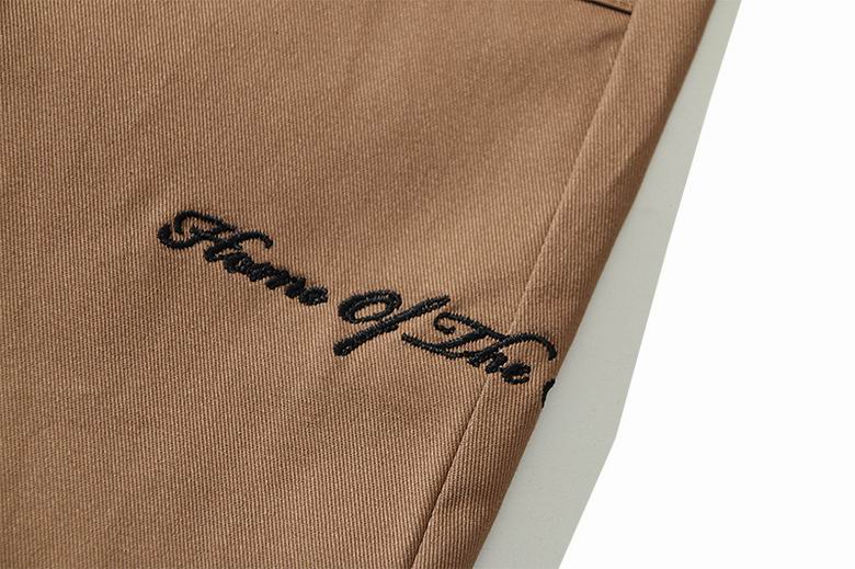 Team Spirit Carpenter Pants Tan