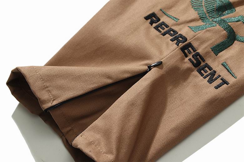 Team Spirit Carpenter Pants Tan