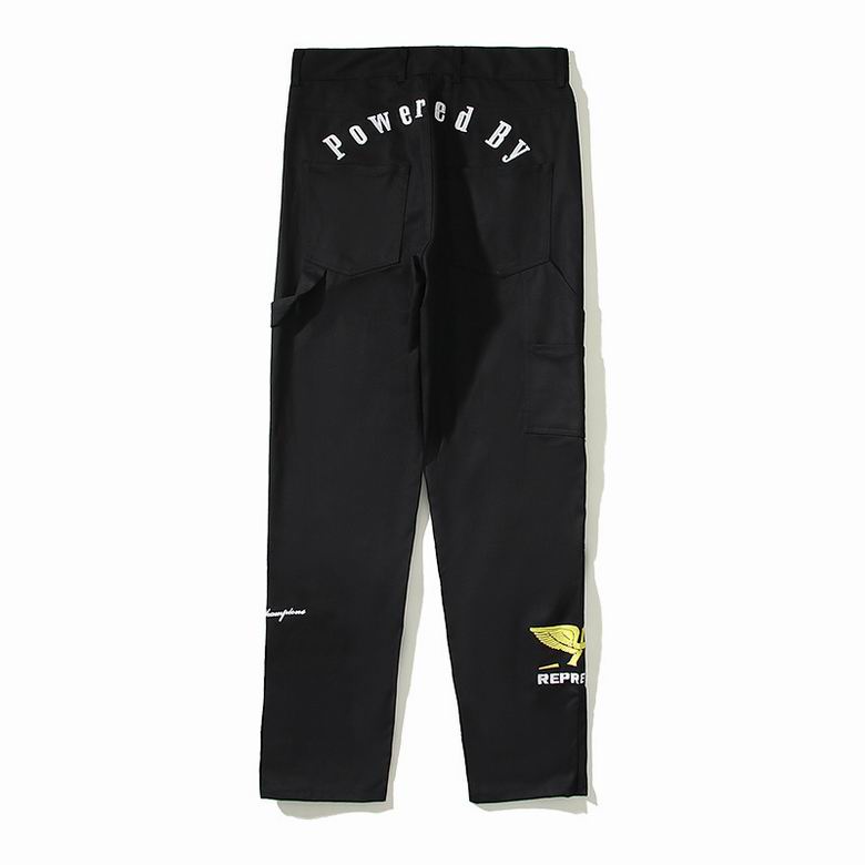 Team Spirit Carpenter Pants Black