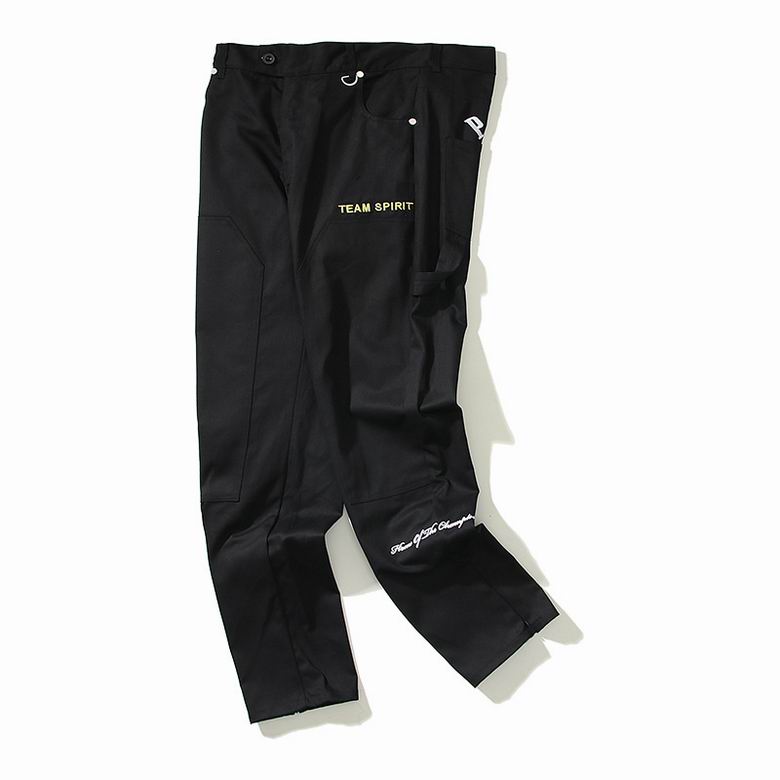 Team Spirit Carpenter Pants Black