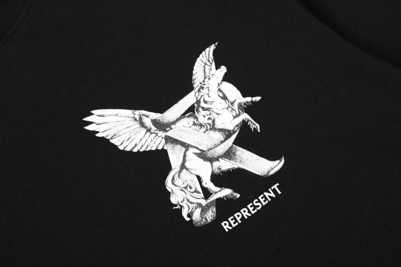 Elegance In Motion T-Shirt Jet Black