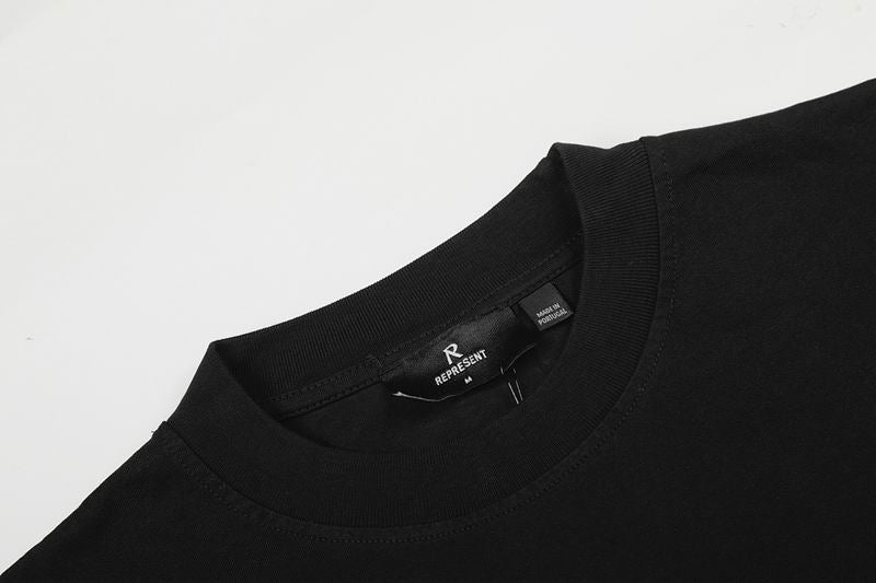 Owners Club Reflective T-Shirt Black