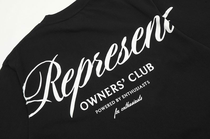 Owners Club Script T-Shirt