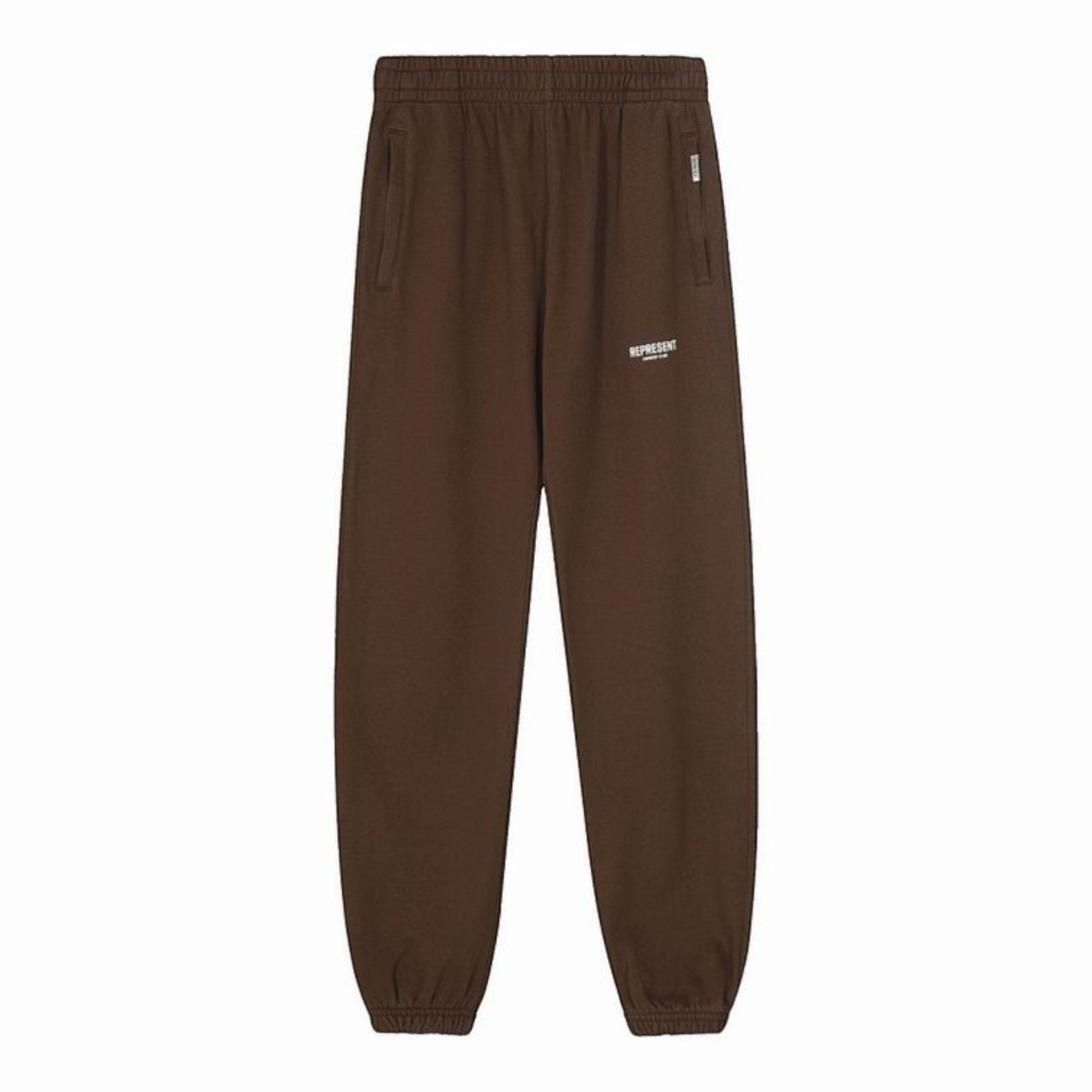 Owners Club Sweatpants Brown