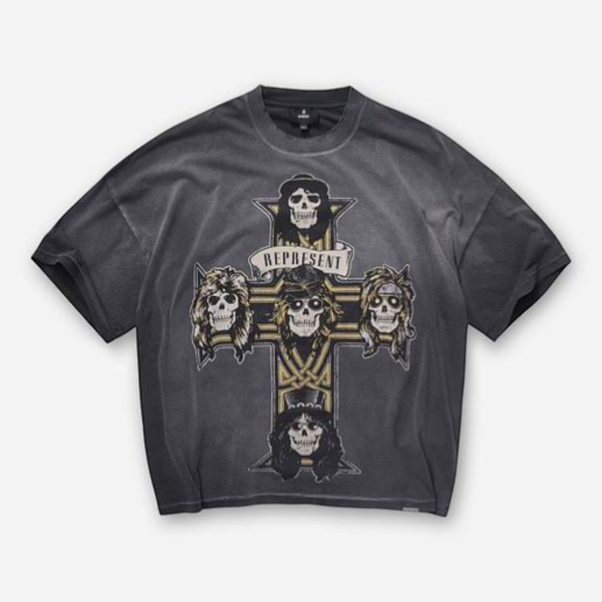 Guns N’ Roses Cross T-Shirt