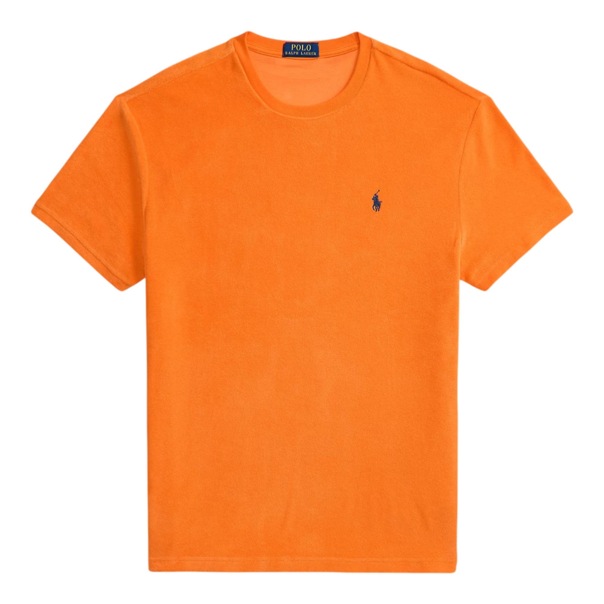 Classic Fit Terry T-Shirt