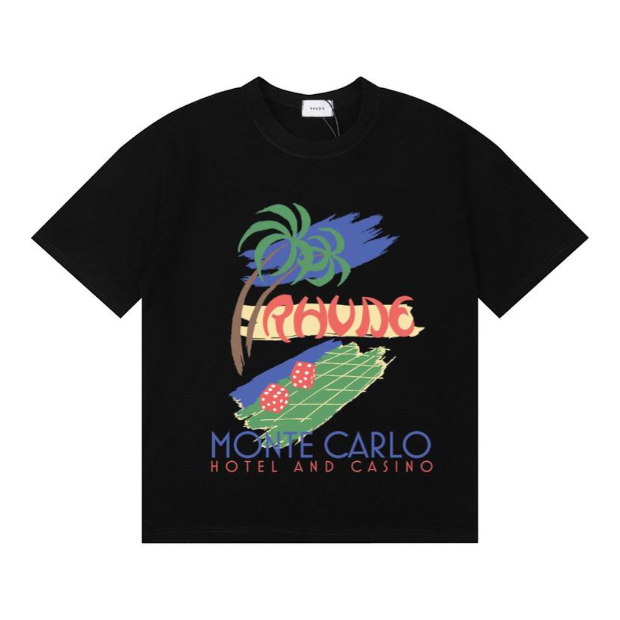 Roulette Graphic T-Shirt
