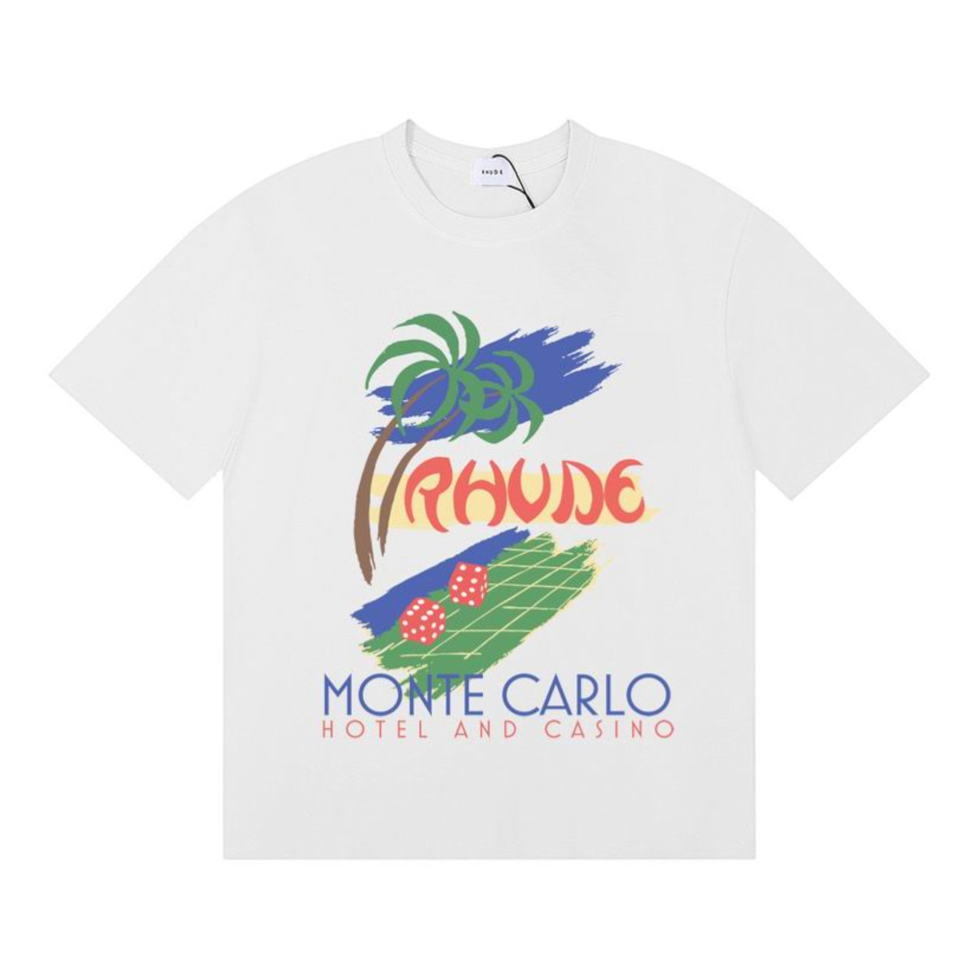 Roulette Graphic T-Shirt