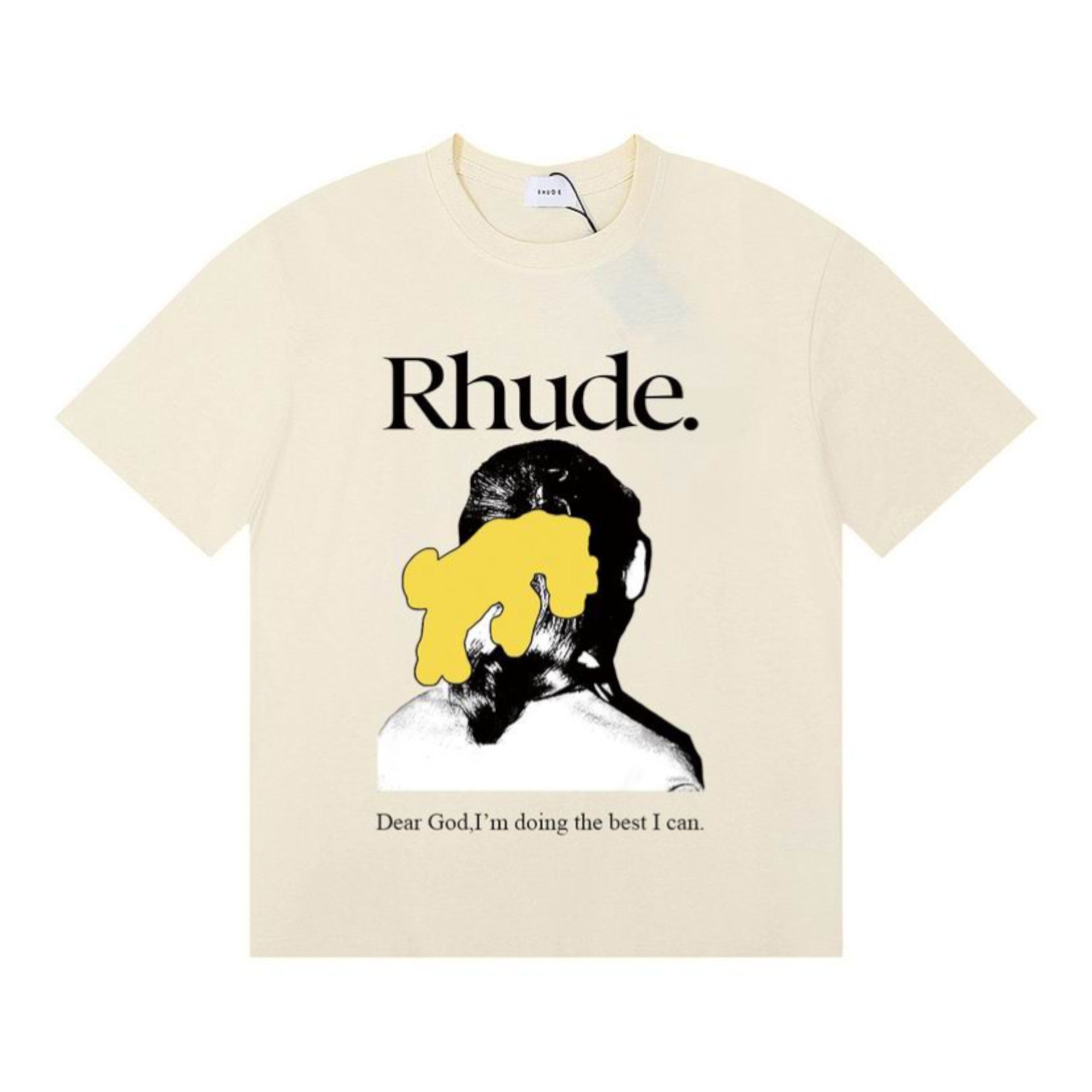 Ponytail Graphic T-Shirt