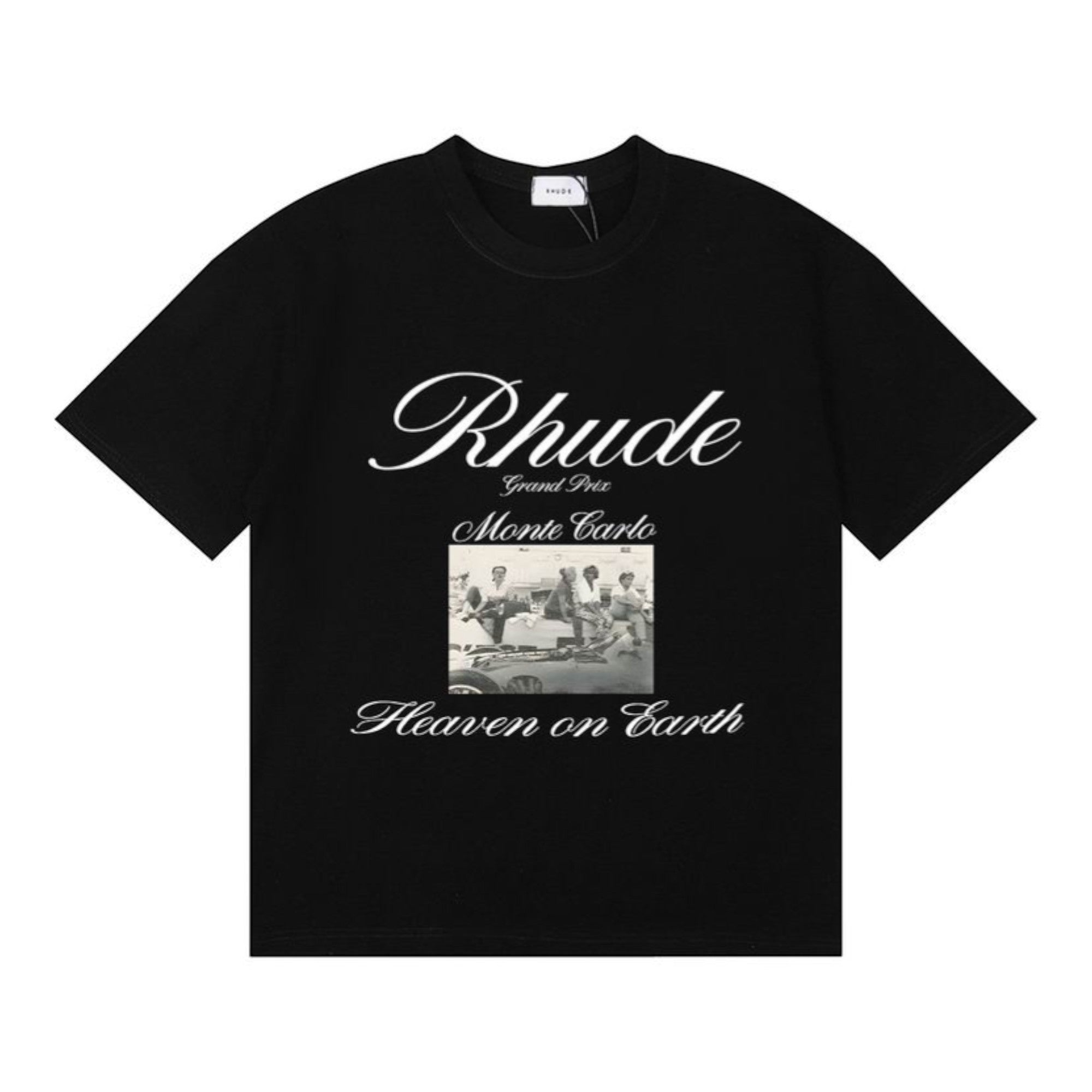 Heaven On Earth Graphic T-Shirt