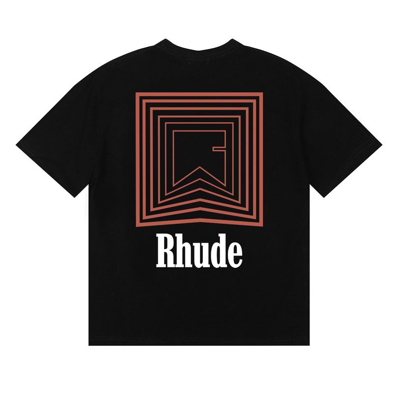 Chevron Logo Repeat T-Shirt
