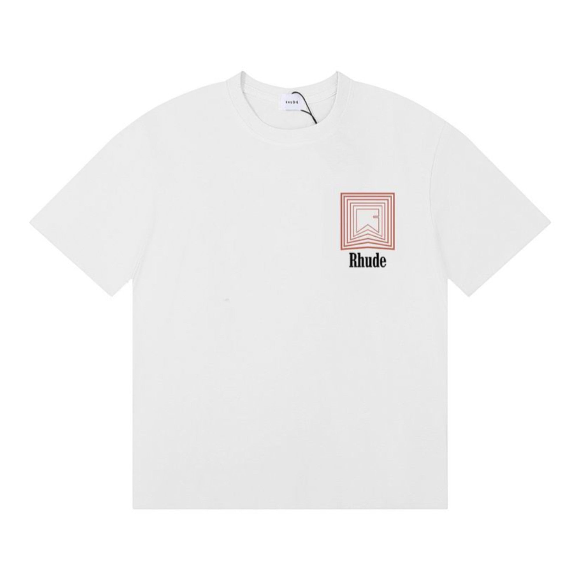 Chevron Logo Repeat T-Shirt
