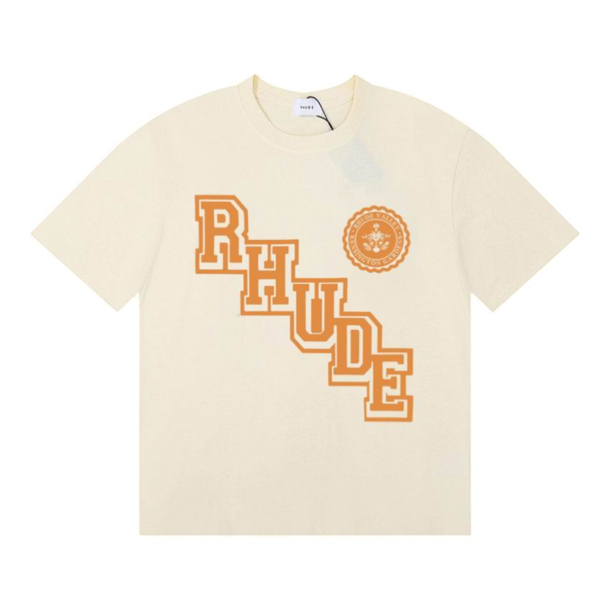 Collegiate Crest Graphic T-Shirt