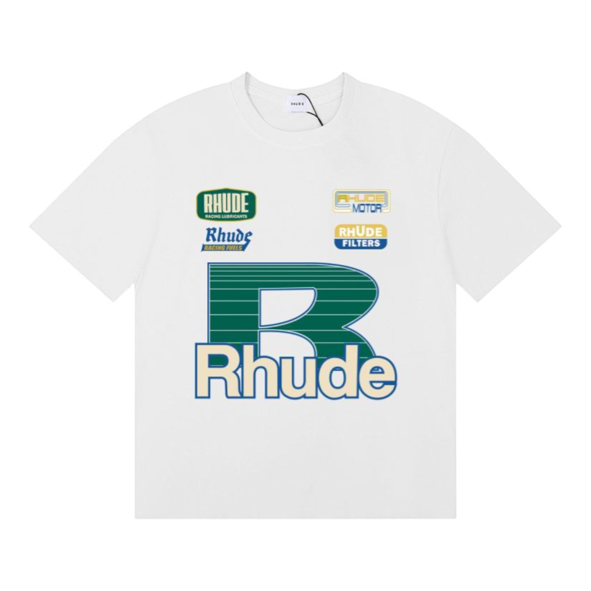 Roadway Racing Graphic T-Shirt