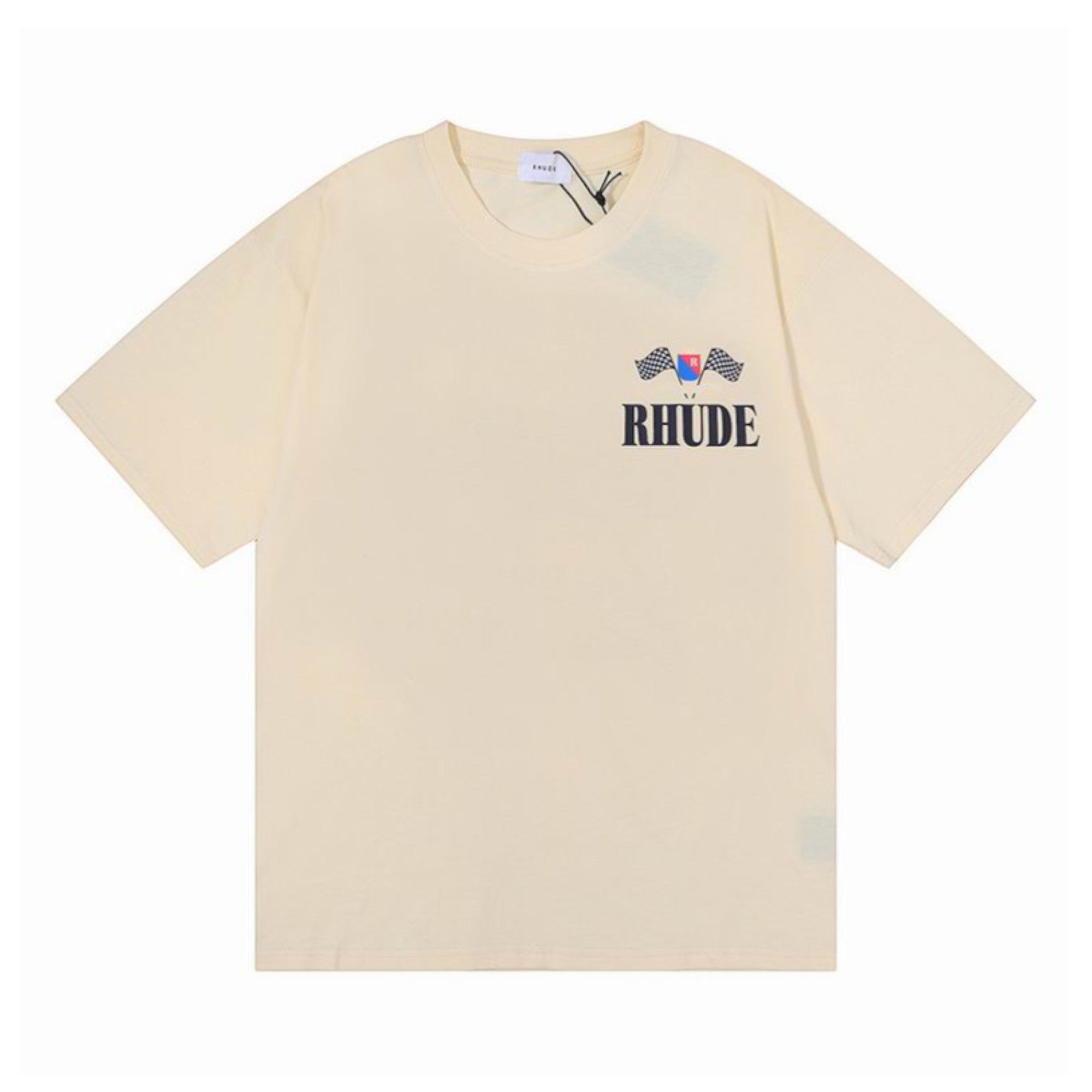 Racing Flag Graphic T-Shirt