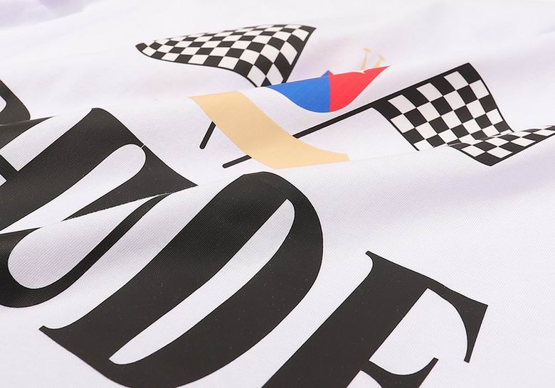 Racing Flag Graphic T-Shirt