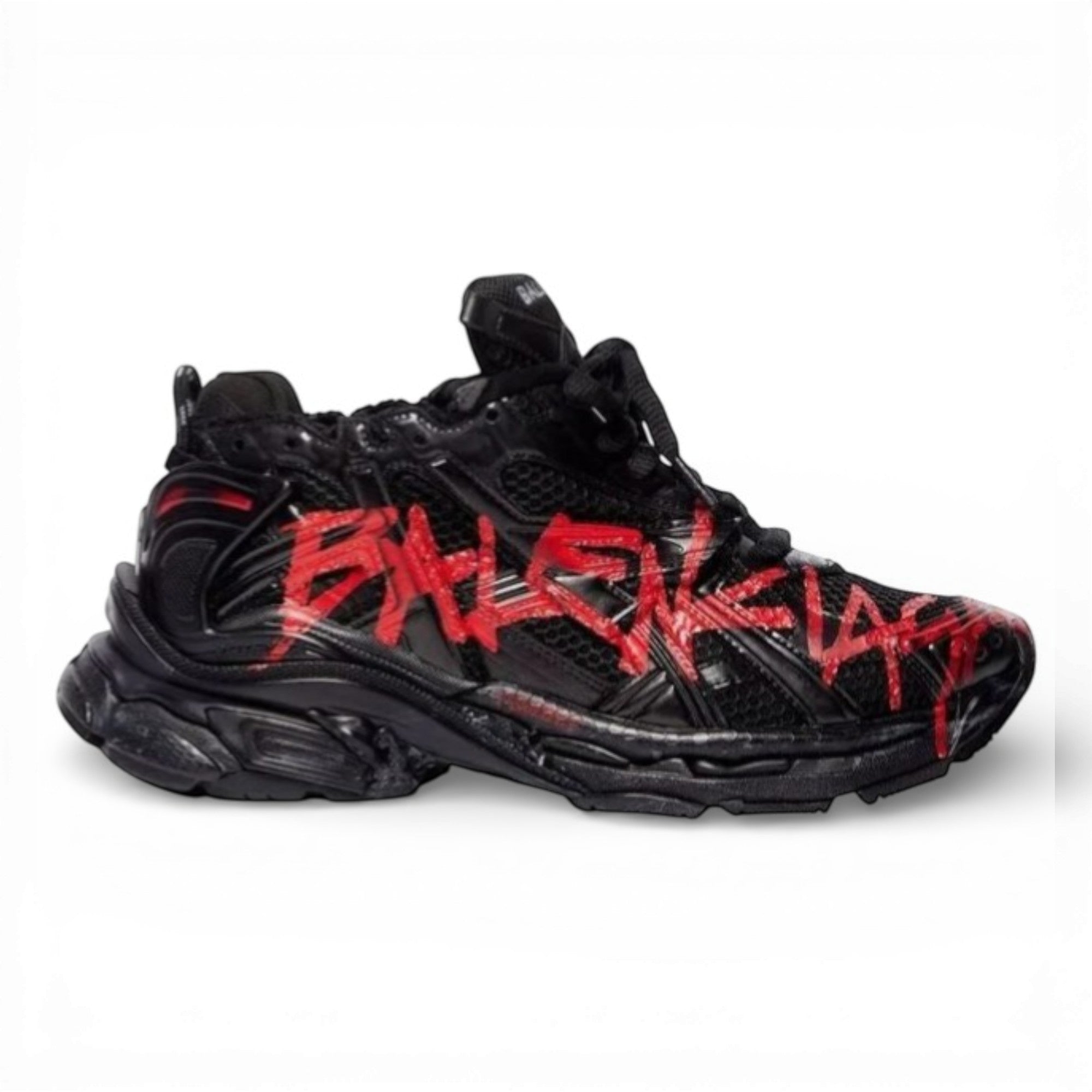 Runner Graffiti Sneakers
