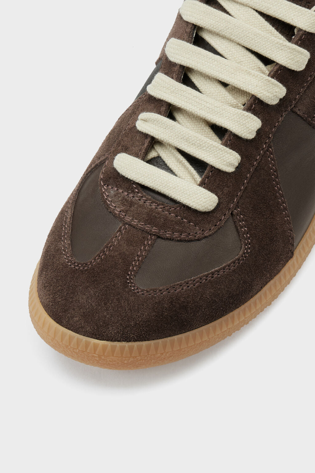 Maison Margiela Replica Sneakers Brown