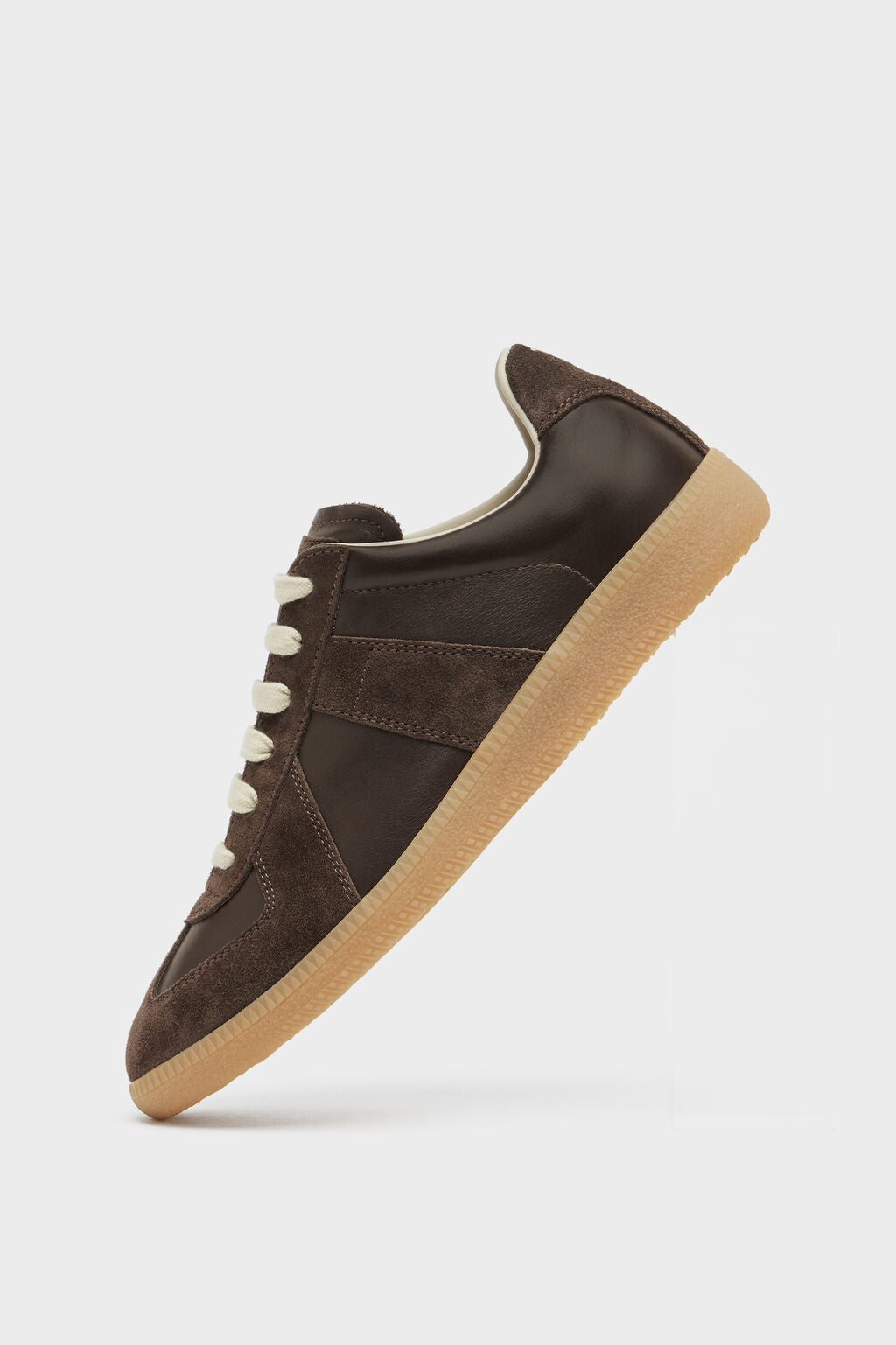 Maison Margiela Replica Sneakers Brown