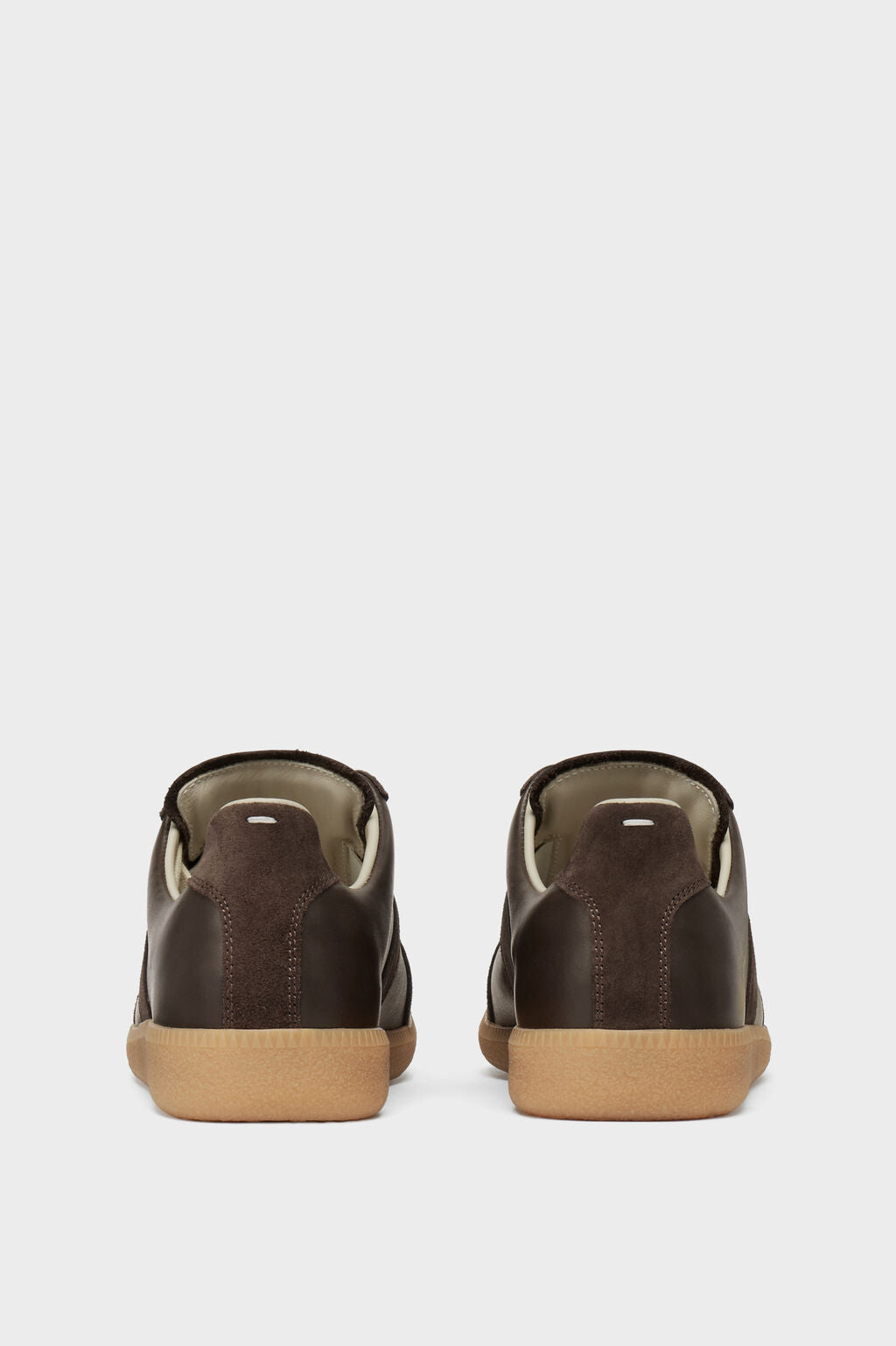 Maison Margiela Replica Sneakers Brown