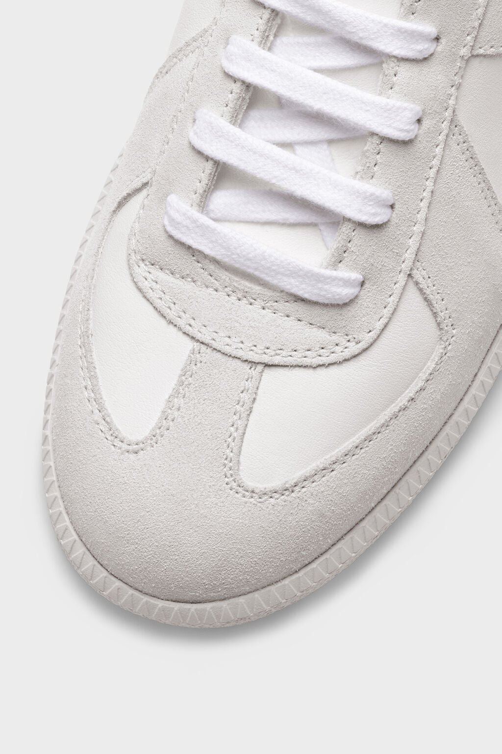 Maison Margiela Replica Sneakers Triple White