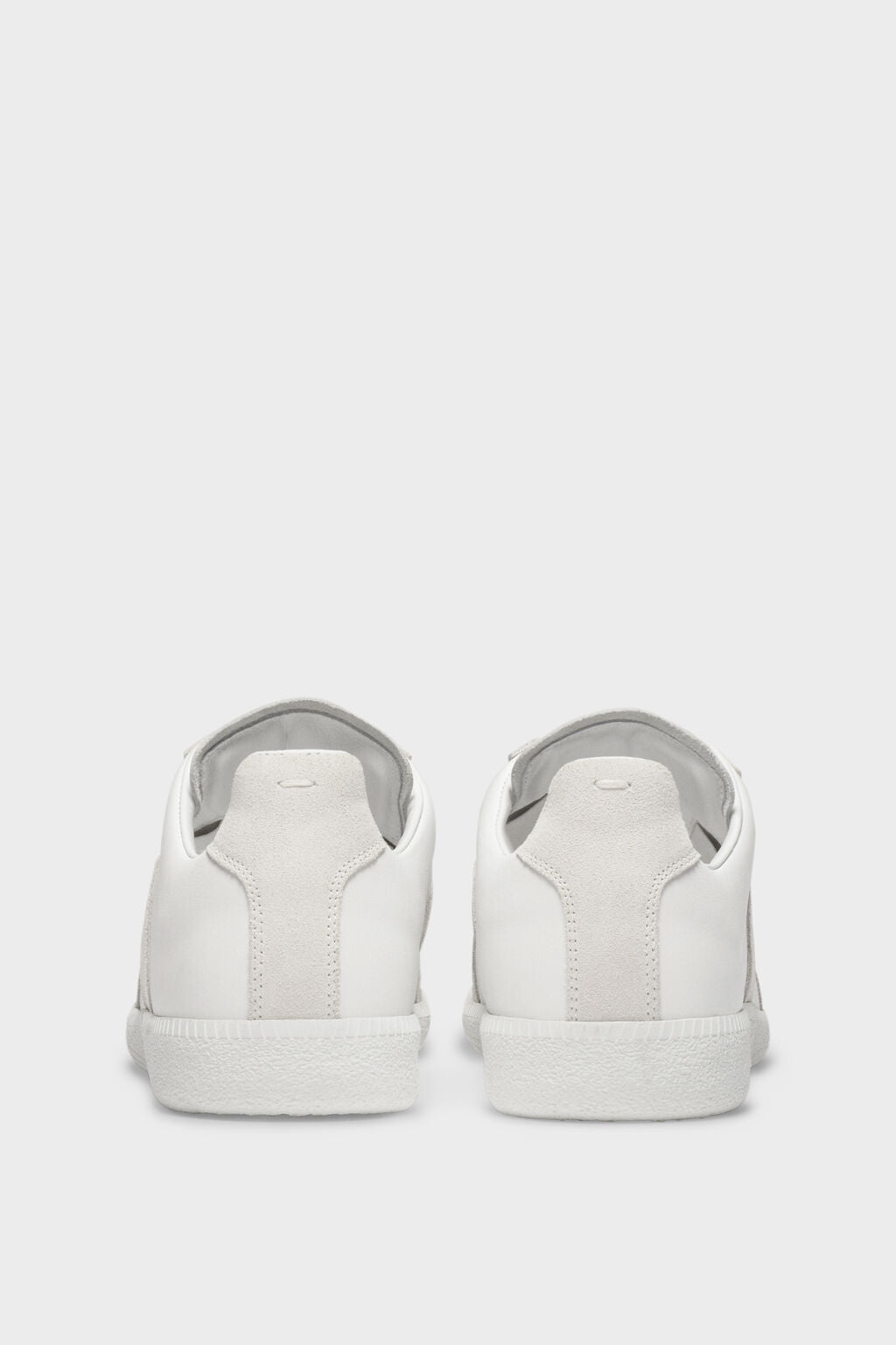 Maison Margiela Replica Sneakers Triple White