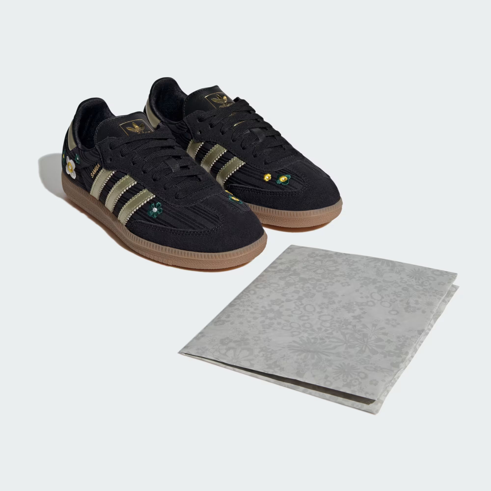 Samba OG Black