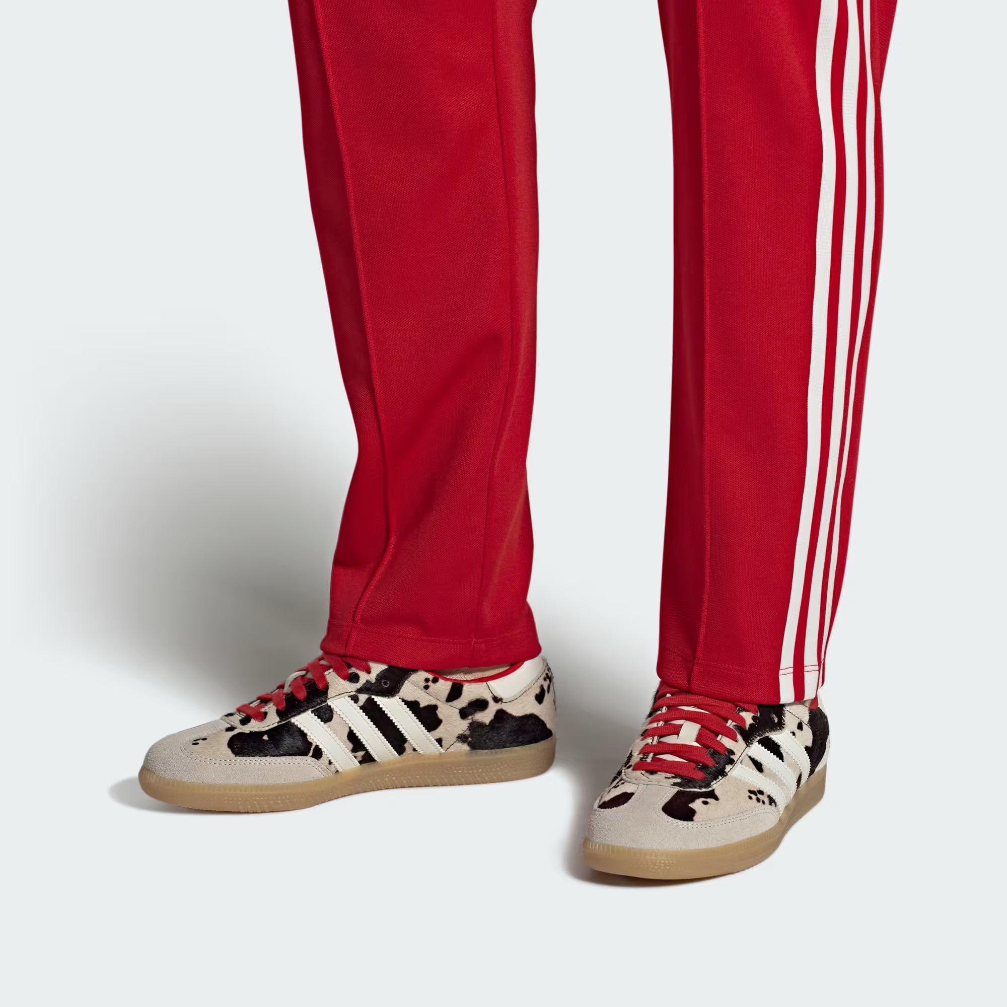 Samba OG Cow Print