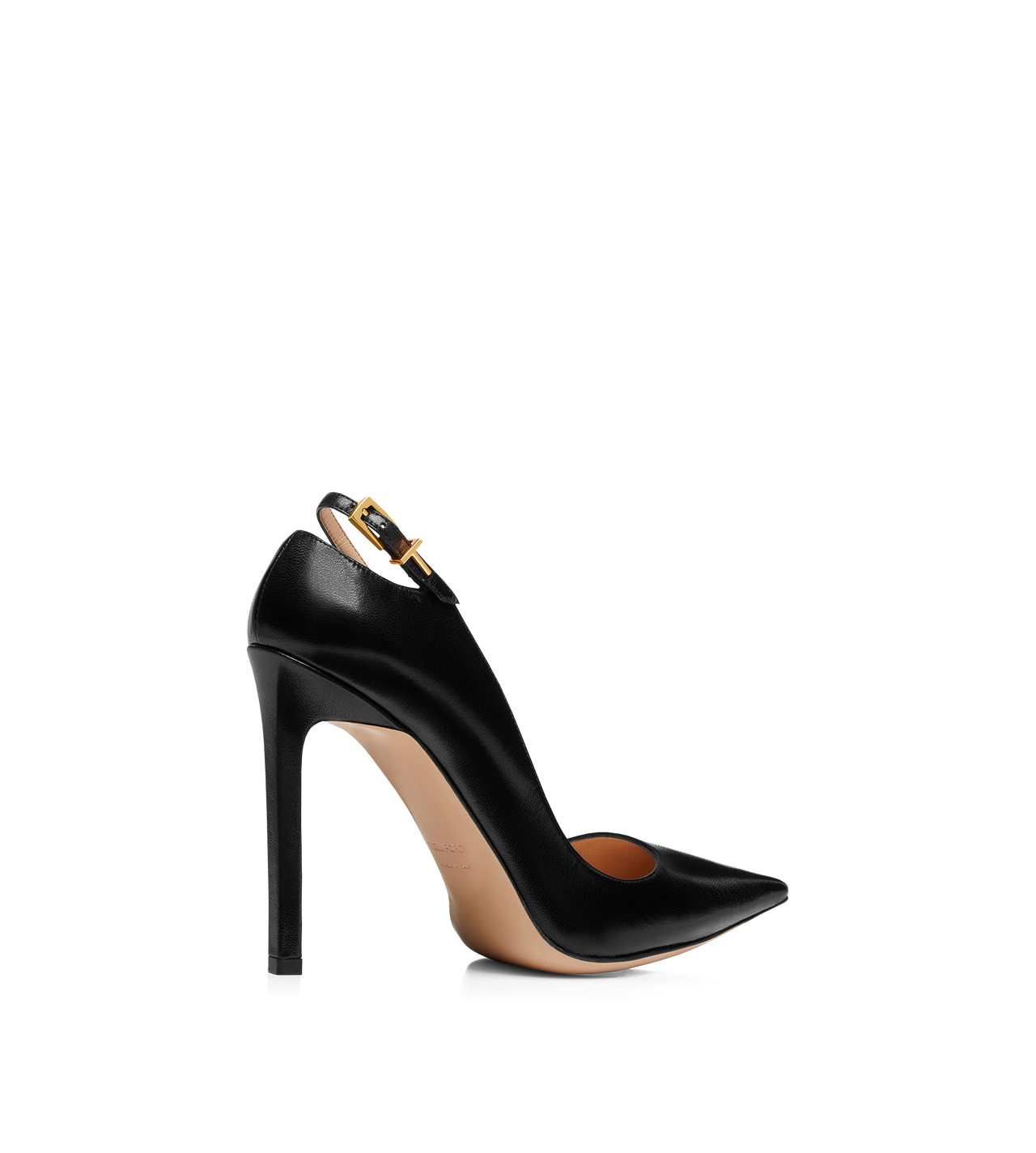 Angelina Pump Shiny Leather
