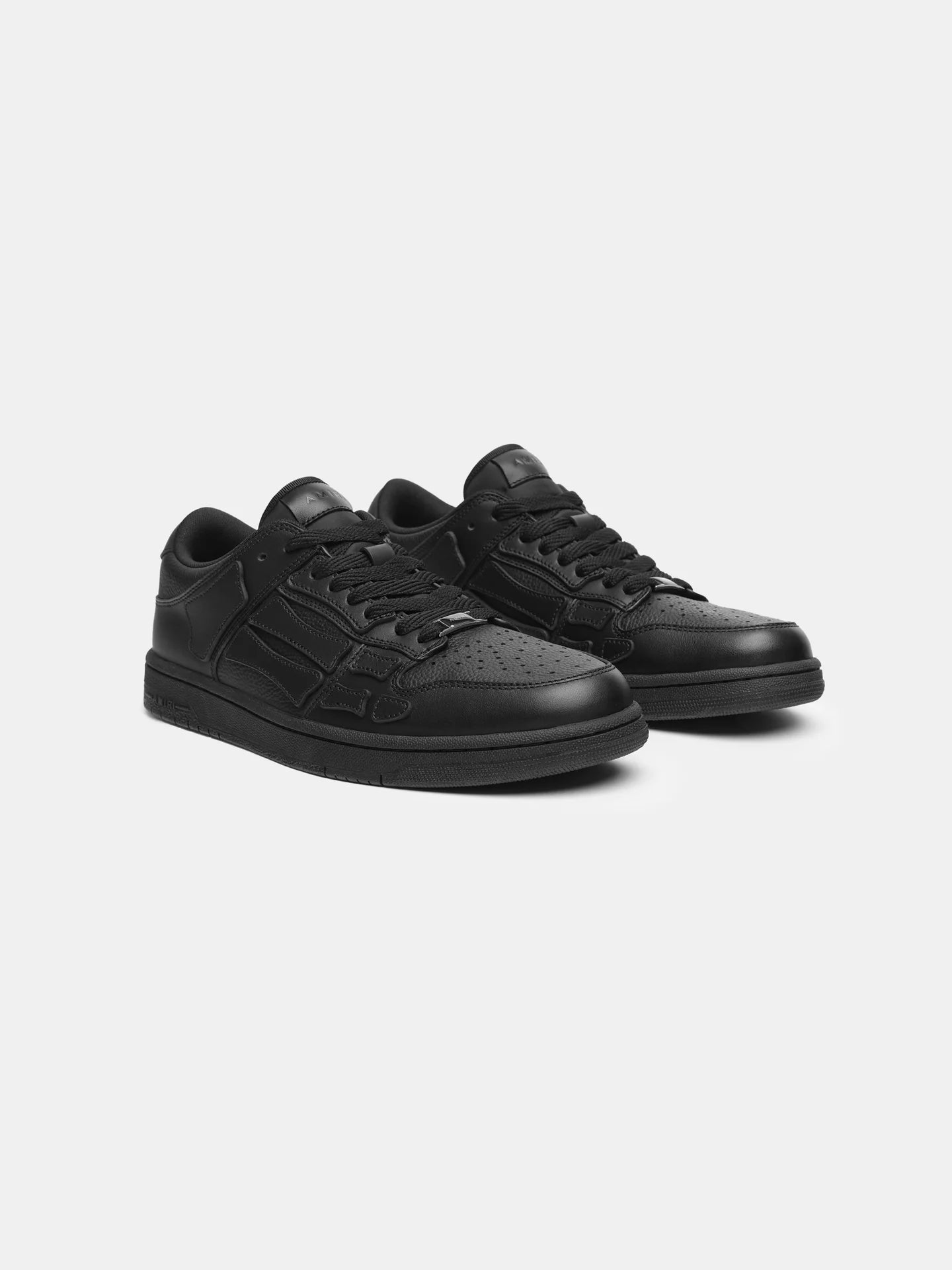 Skel-Top Low Black