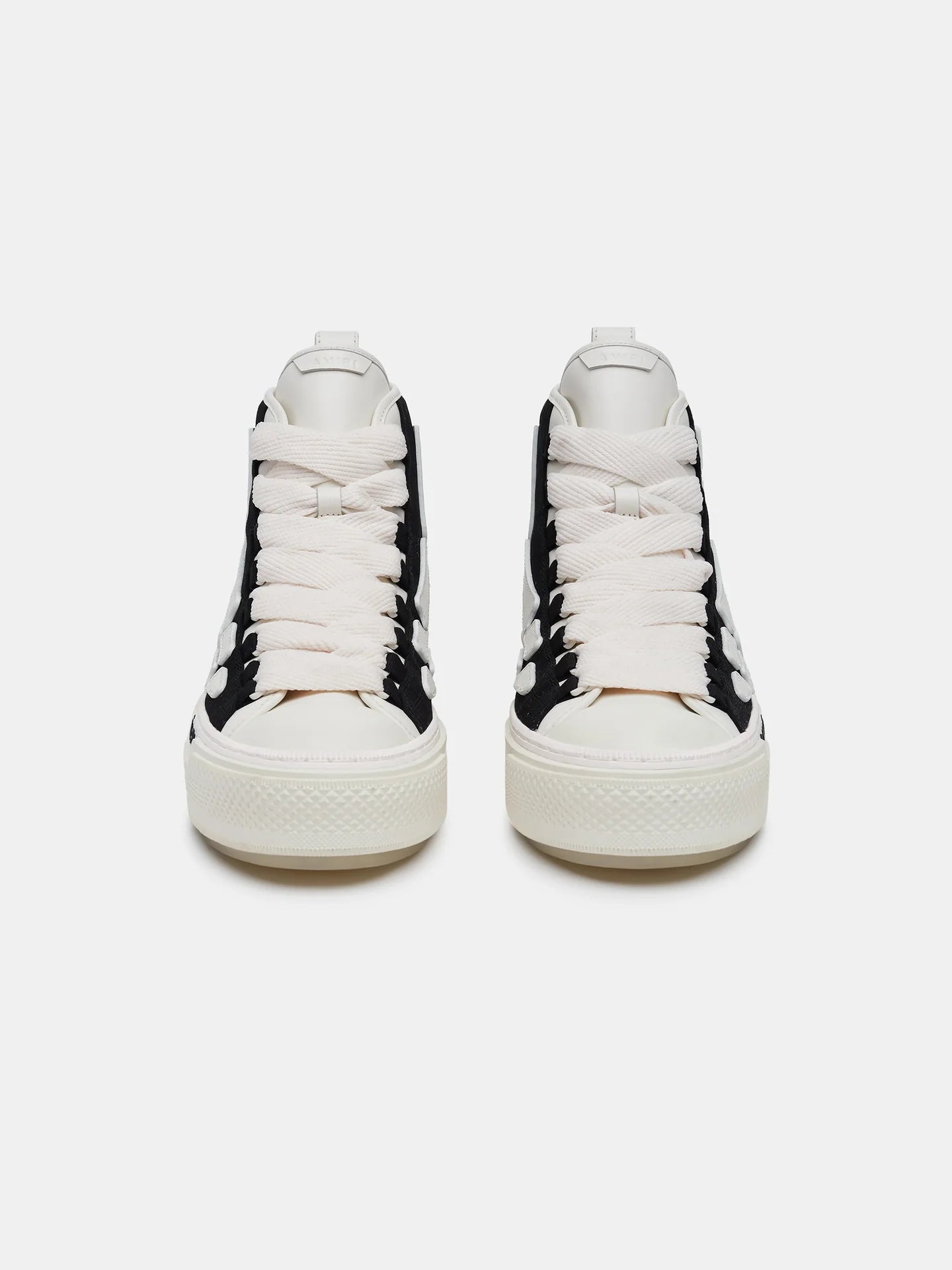 Skel Court Hi Black