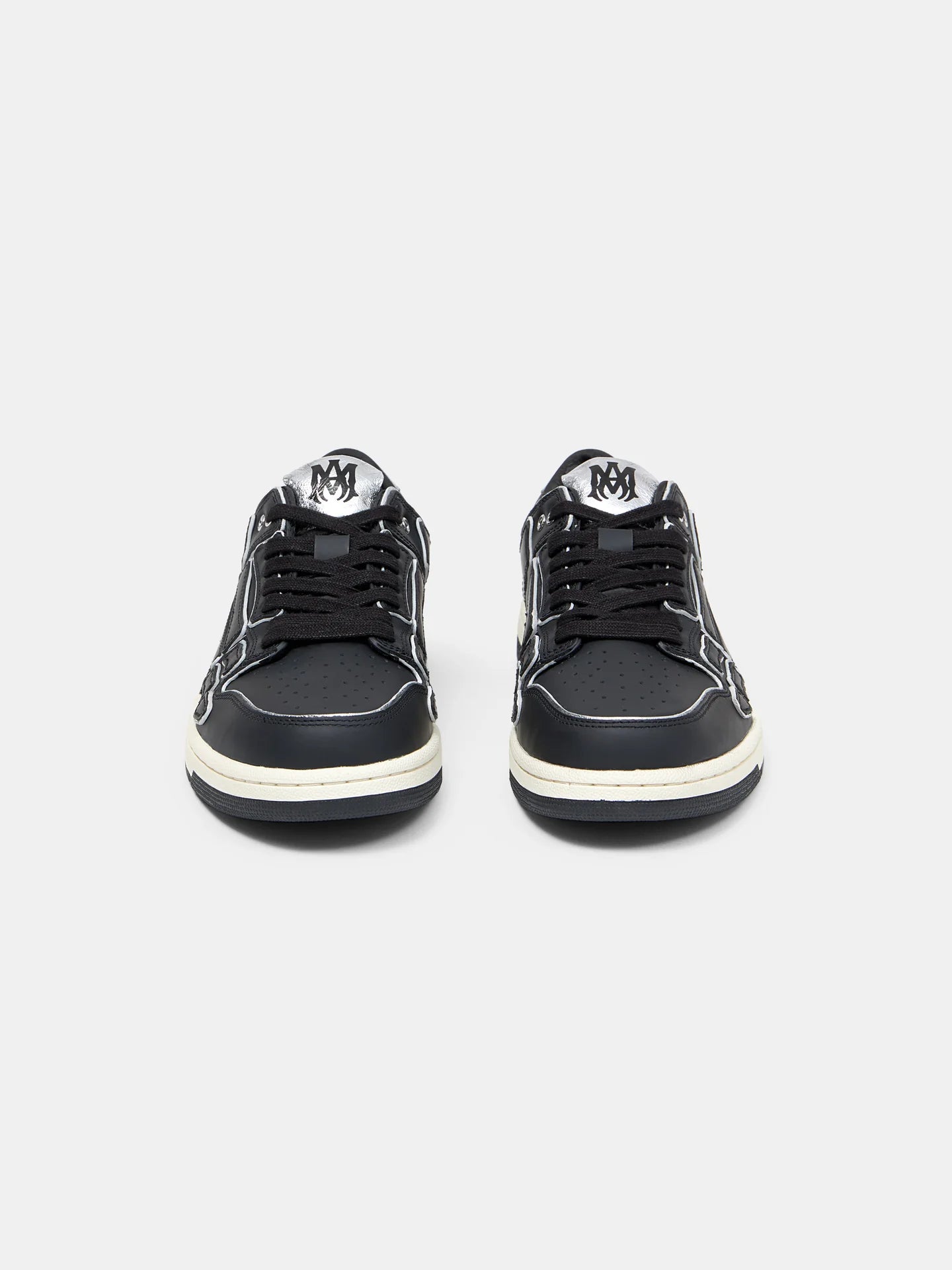 Skel Top Low Black