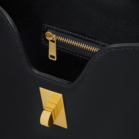 Small Camille 16 Soft Bag Smooth Calfskin