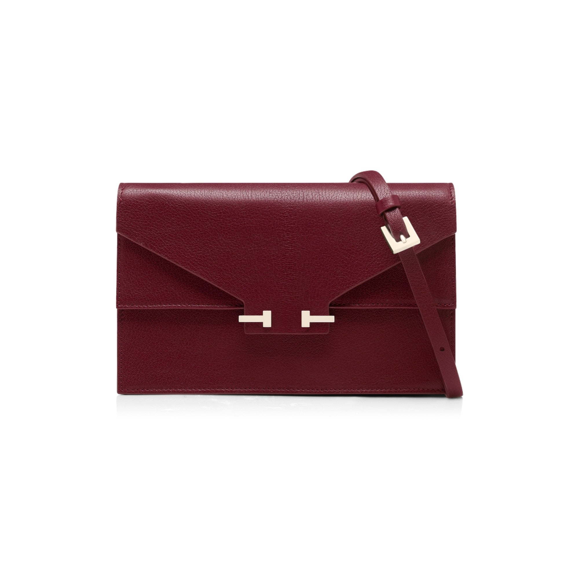 Aube Mini Bag Ruby Red