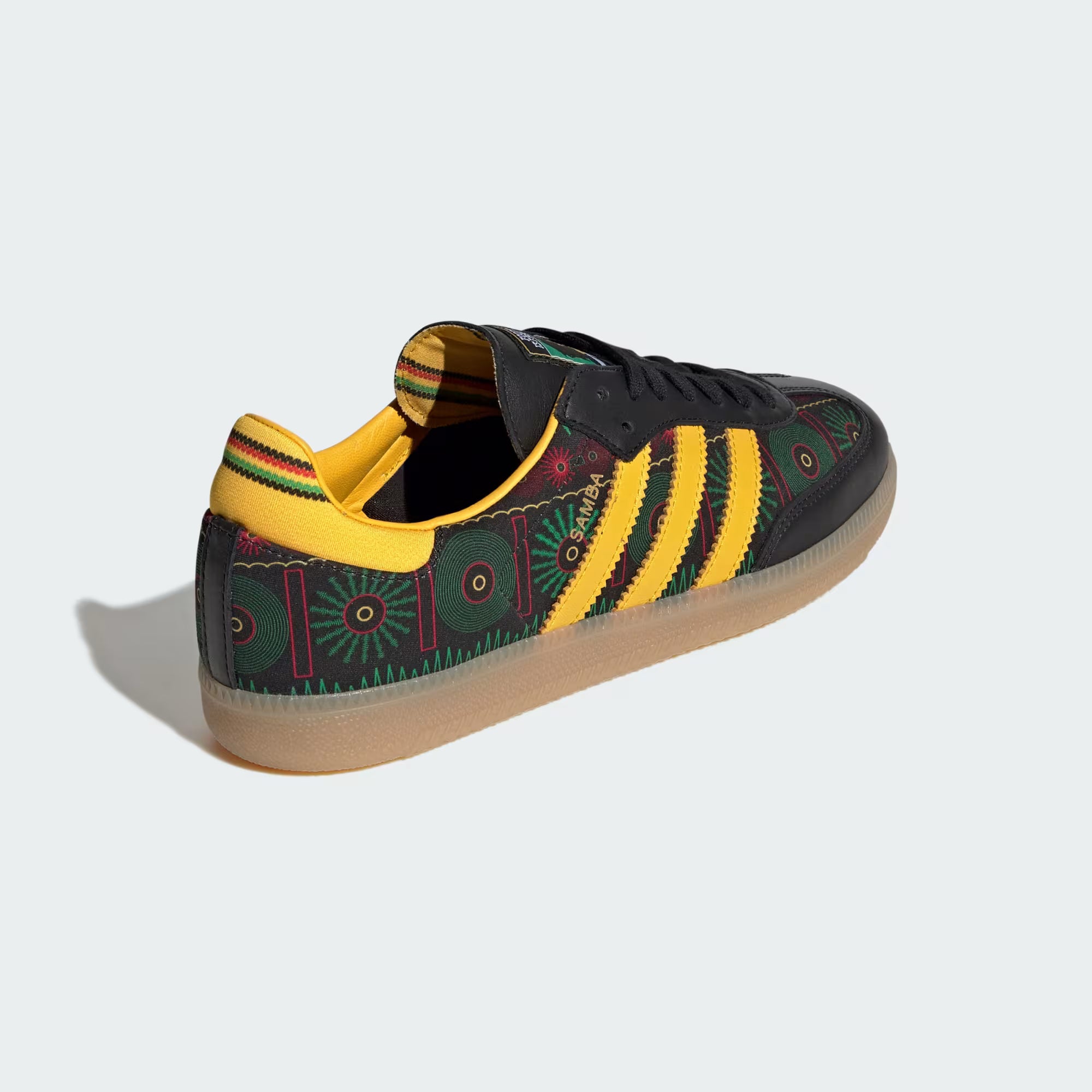 Samba OG Jamaica x Bob Marley Green