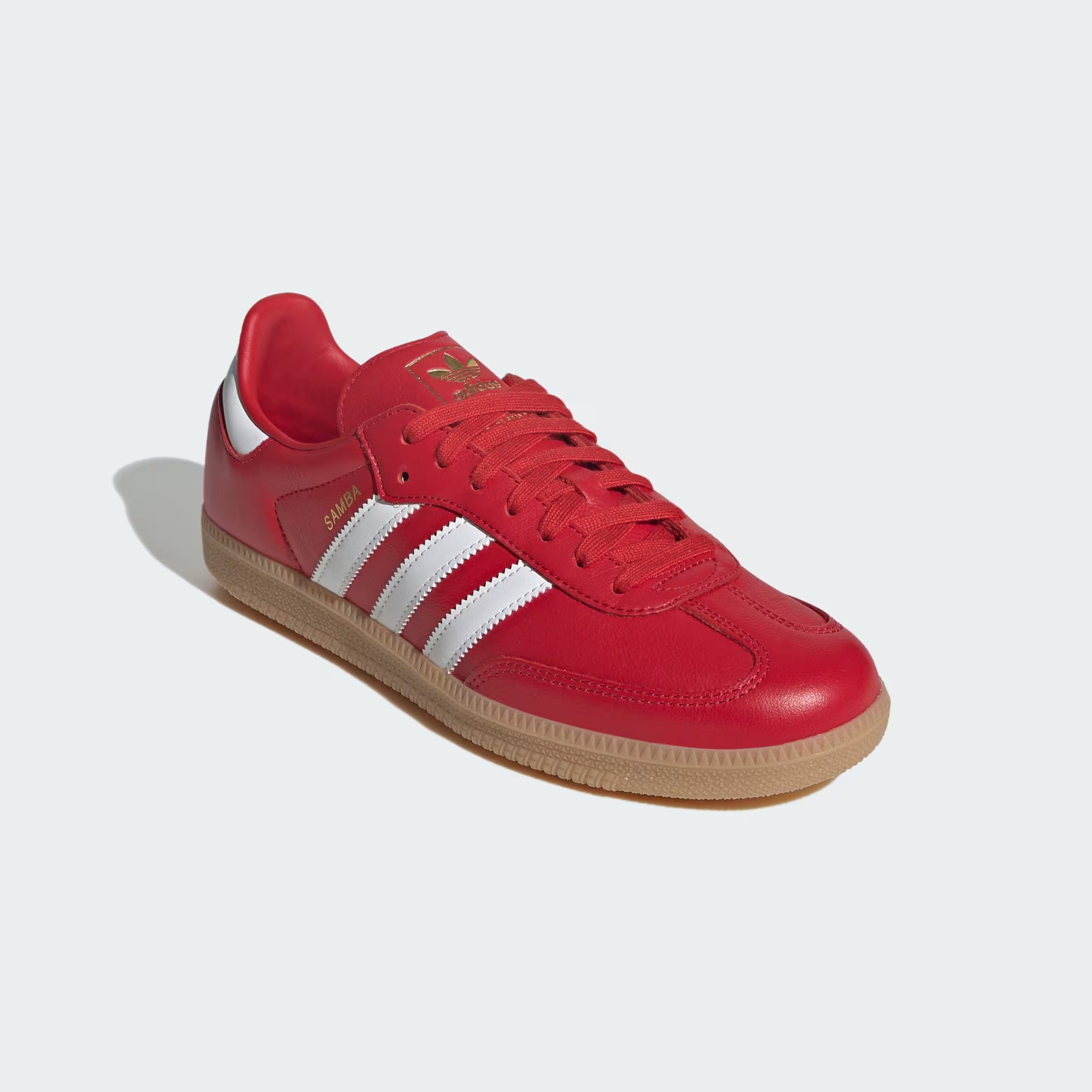 Samba OG Red