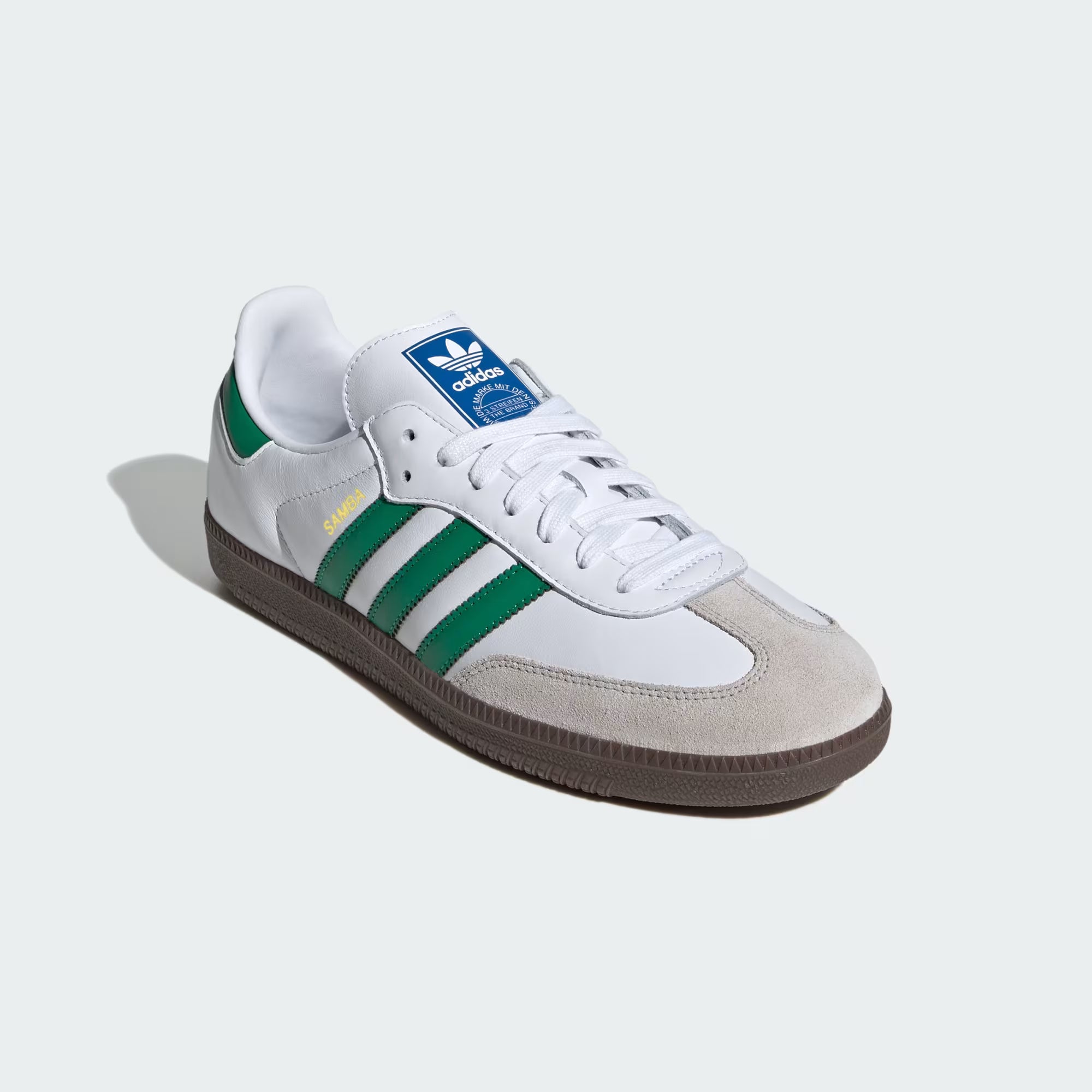 Samba OG White