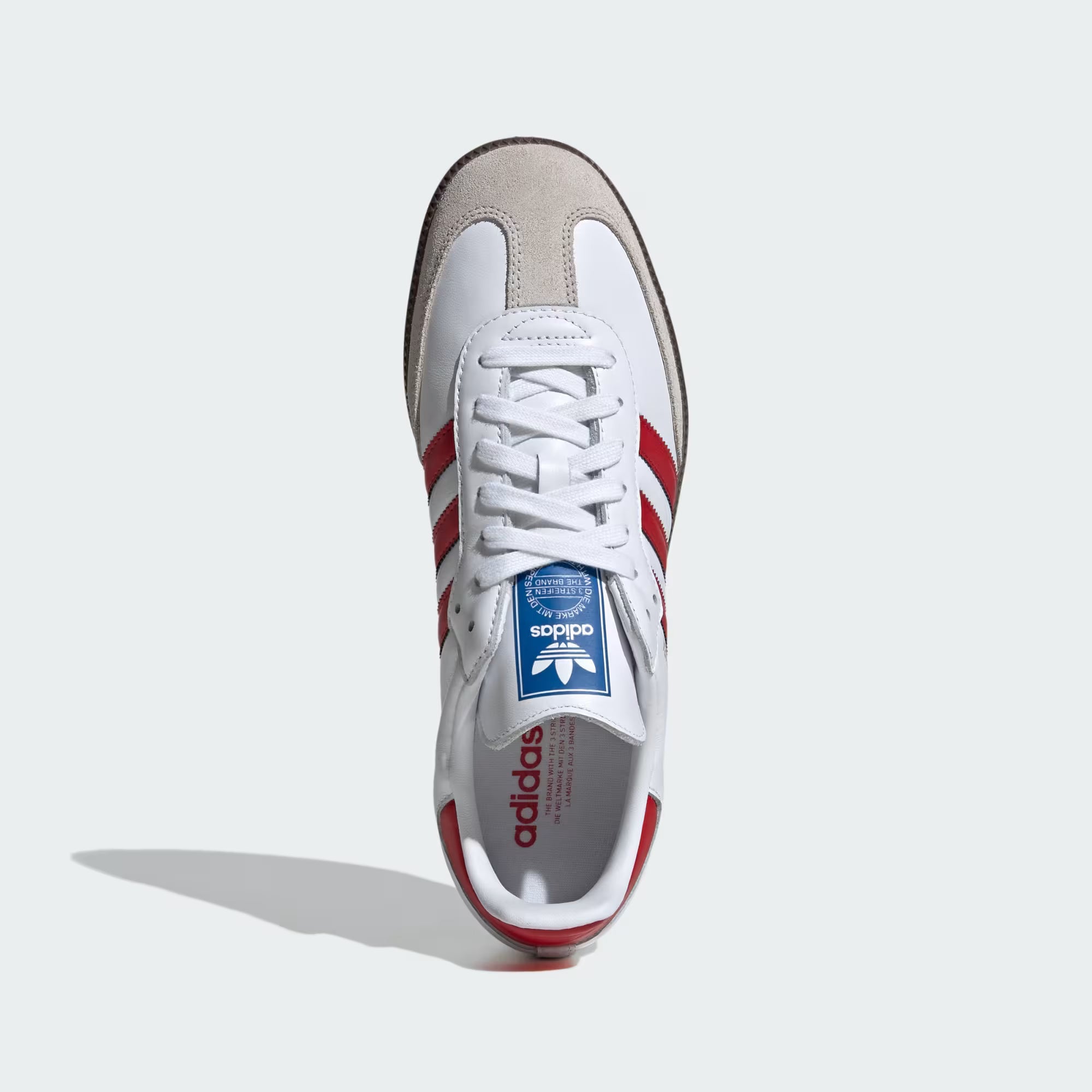 Samba OG White